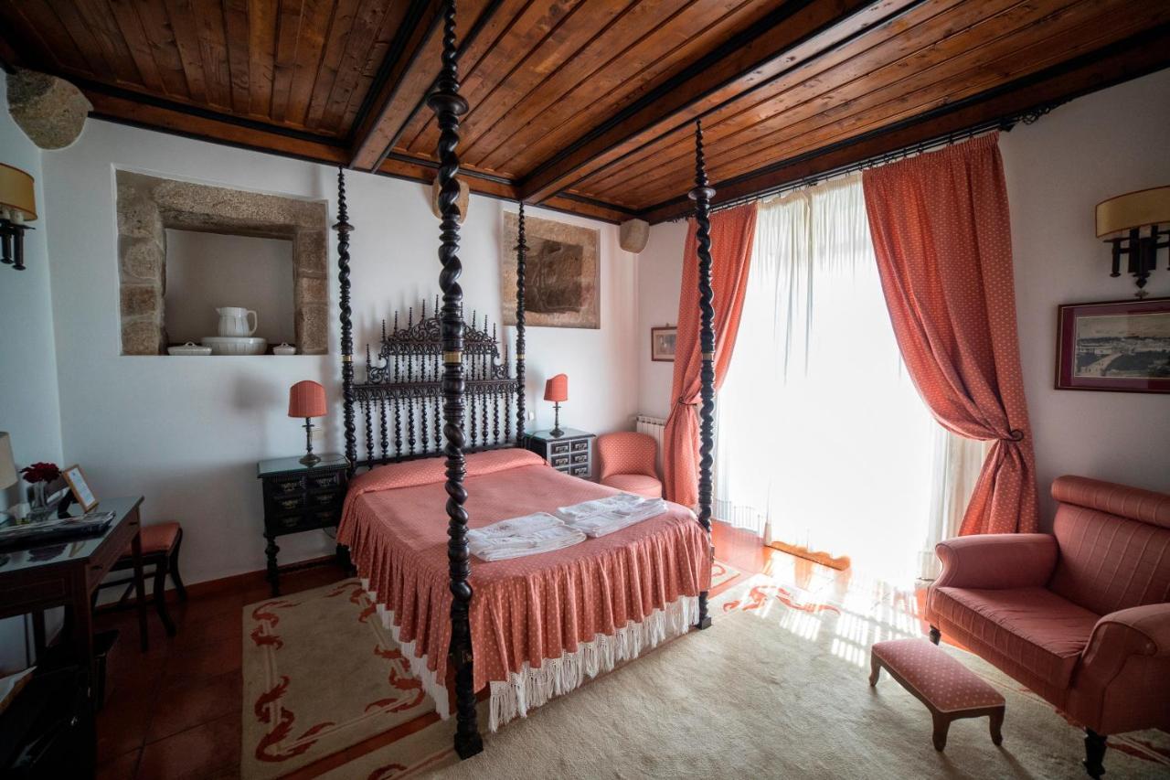 폰테 데 리마 Casa Da Lage B&B 외부 사진