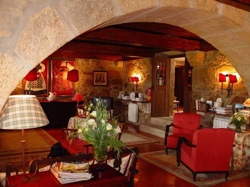 폰테 데 리마 Casa Da Lage B&B 외부 사진