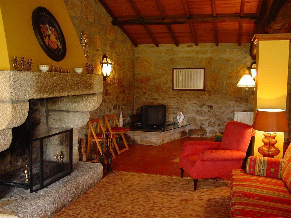 폰테 데 리마 Casa Da Lage B&B 외부 사진