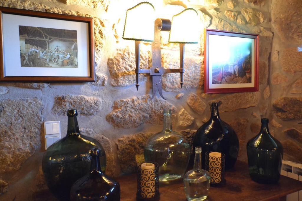 폰테 데 리마 Casa Da Lage B&B 외부 사진