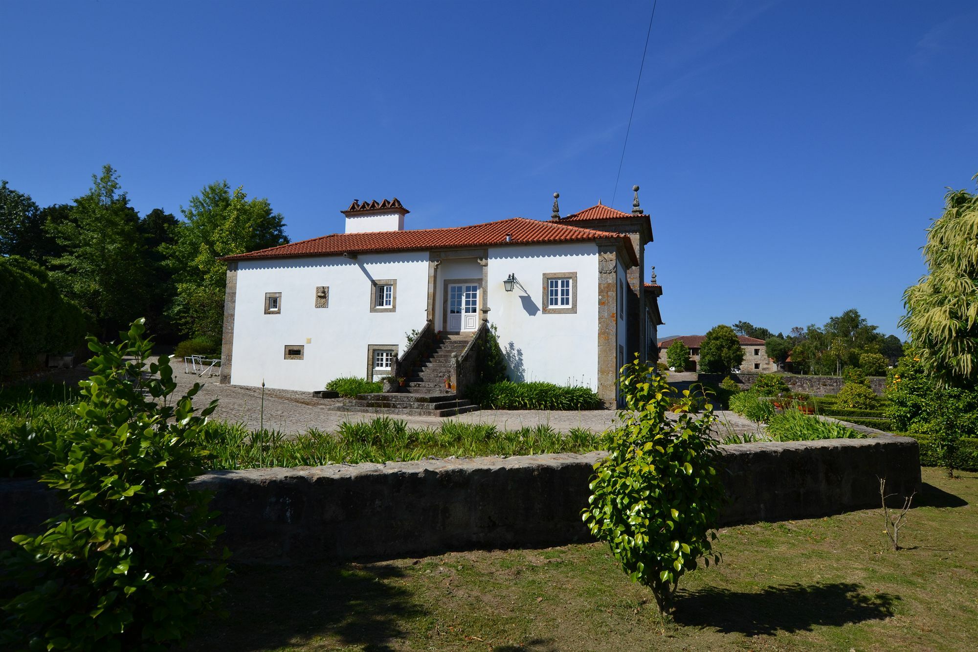 폰테 데 리마 Casa Da Lage B&B 외부 사진